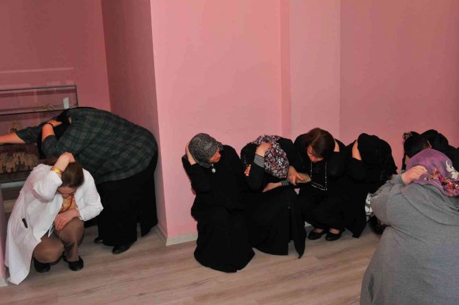 Ev Hanımlarına Afet Eğitimi