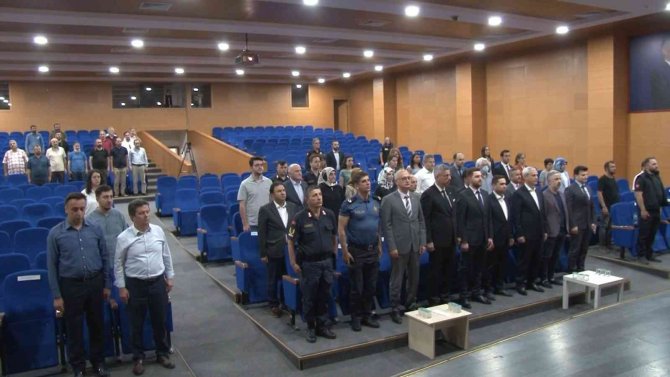Çekmeköy’de İlköğretim Öğrencilerine Afet Bilinci Eğitimi Verildi