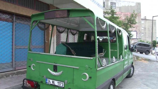 Ataşehir’de Yaşlı Adam Dükkanının Kapısında Ölü Bulundu