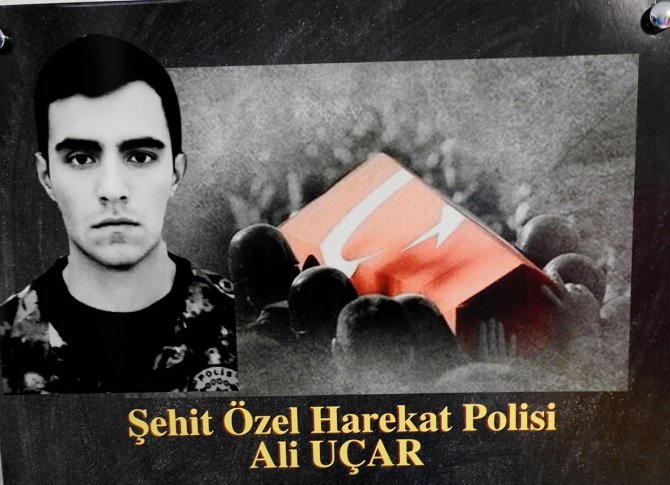 Çeşme’de, Şehit Polis Ali Uçar Adına Akıl Ve Zeka Oyunları Atölyesi Açıldı