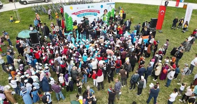 Başkent Millet Bahçesi, Konserler Ve Çocuk Şenliklerine Ev Sahipliği Yapacak