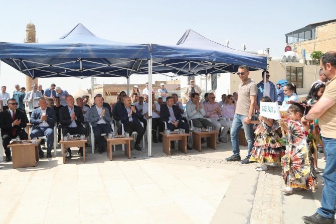 Mardin’de Çevre Haftası Etkinliği Düzenlendi