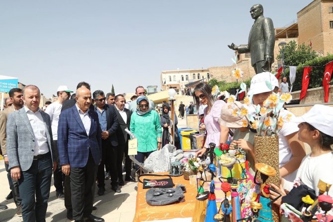 Mardin’de Çevre Haftası Etkinliği Düzenlendi