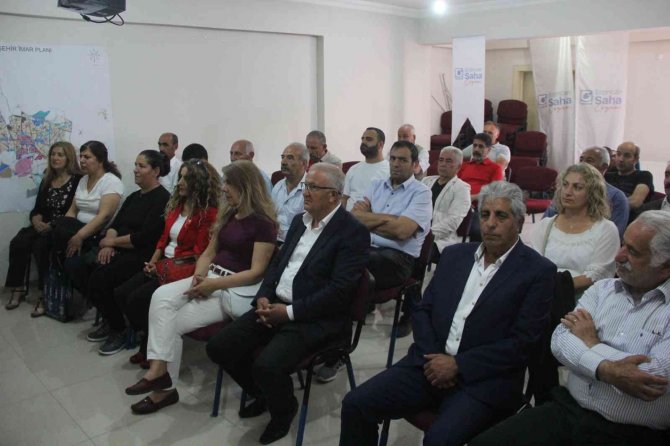 Chp’li Vekiller Erzincan’da Partililerle Buluştu
