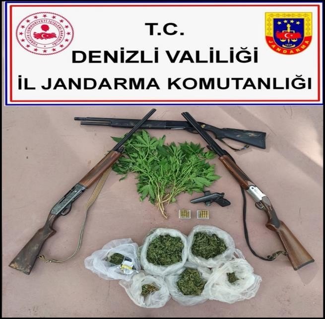 Denizli Jandarması Mayıs Ayında Olayların Yüzde 99’unu Aydınlattı