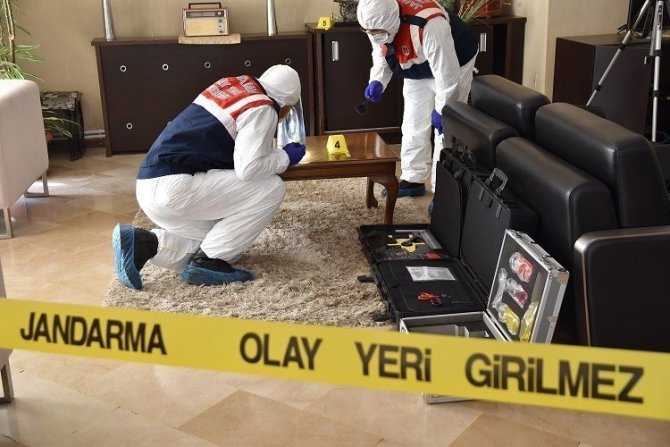 Denizli Jandarması Mayıs Ayında Olayların Yüzde 99’unu Aydınlattı