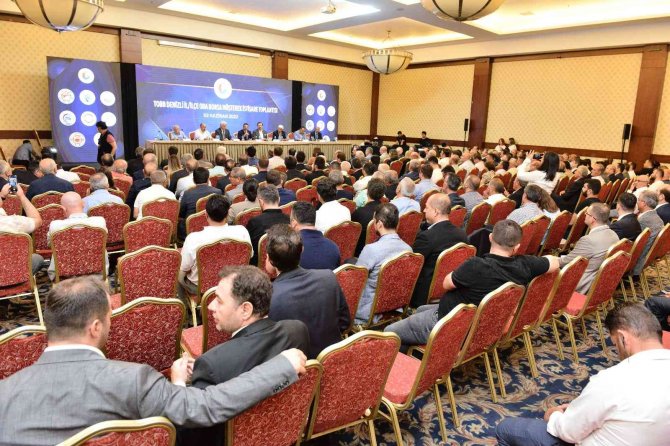 Dto Başkanı Erdoğan, Denizli İş Dünyasının Beklentilerini Hisarcıklıoğlu’na İletti