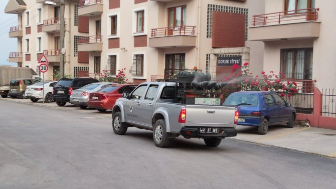 Derince Belediyesi’nden Sivri Sinekle Etkin Mücadele