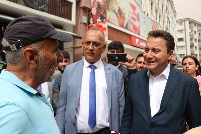 Ali Babacan’dan Hdp Ve Cumhurbaşkanlığı Adayı Açıklaması