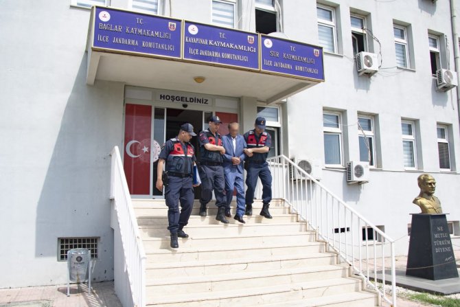 20 Yıldır Sahte Kimlikle Kaçan Katil Zanlısı Yakayı Ele Verdi