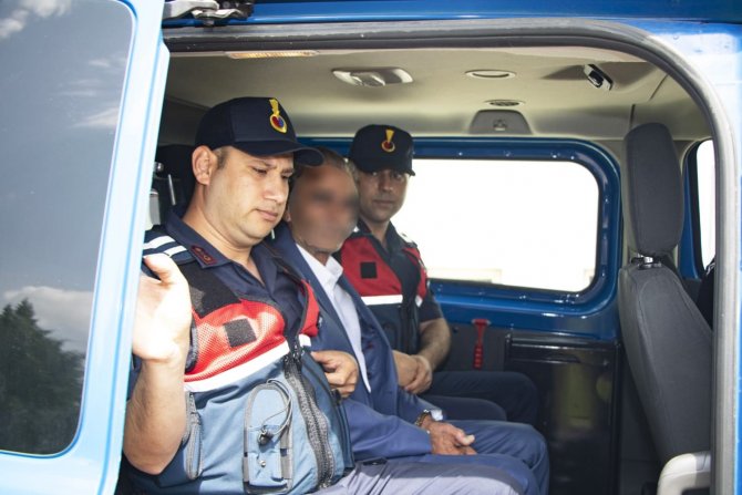20 Yıldır Sahte Kimlikle Kaçan Katil Zanlısı Yakayı Ele Verdi