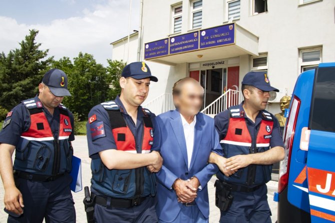 20 Yıldır Sahte Kimlikle Kaçan Katil Zanlısı Yakayı Ele Verdi
