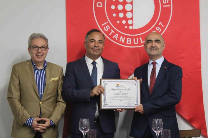 Doğuş Üniversitesi Aşçılık Programı Akredite Edildi