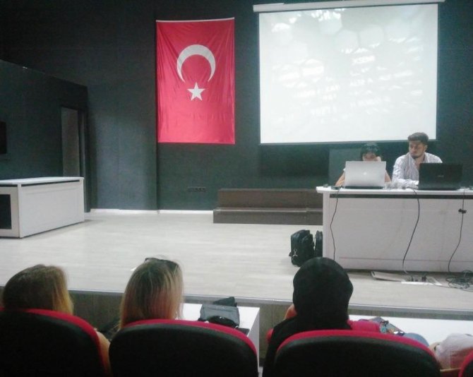 Domaniç Hayme Ana Myo’da “Ab Farkındalığı” Konulu Seminer