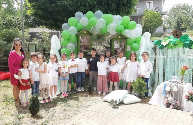 Kütüphaneler Sokağa Taşınıyor