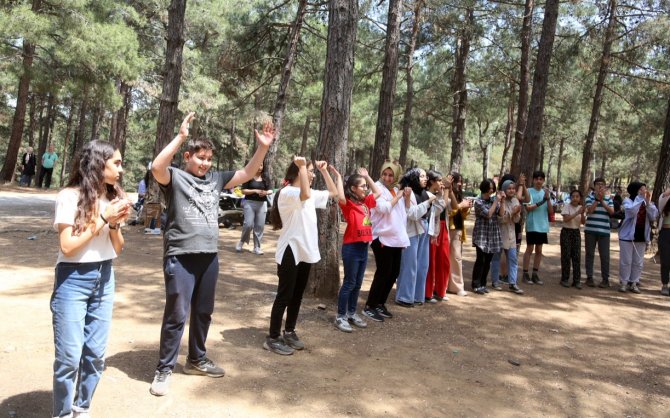 Küçükçekmece Belediyesi’nden Lgs Öğrencilerine Motivasyon Pikniği