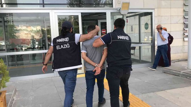 Elazığ’da Torbacılara Operasyon: 2 Tutuklama