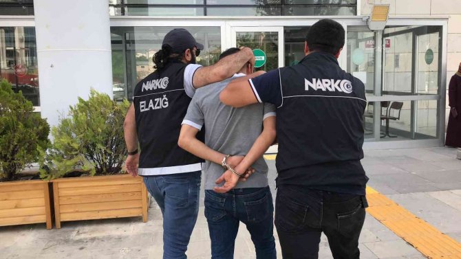 Elazığ’da Torbacılara Operasyon: 2 Tutuklama