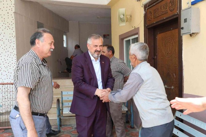 Başkan Kılıç: “Birlik Ve Beraberliğimiz En Önemli Motivasyonumuz”