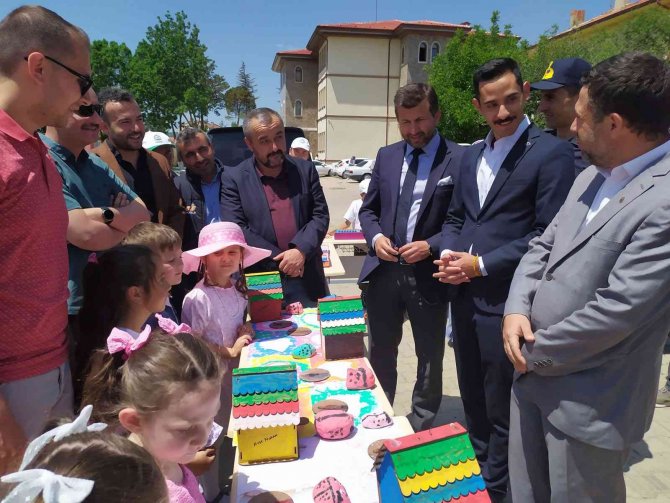 Pazarlar’da Eğitim Şenliği