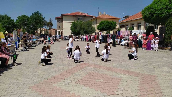 Pazarlar’da Eğitim Şenliği