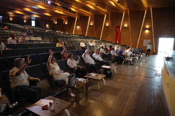 Büyük Dönüşümün Adı: ’Gemlik, Yeniden’
