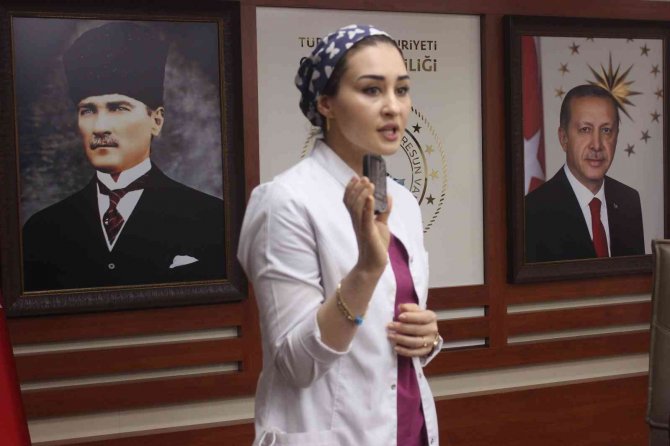 Giresun’da Diyabet Hastası Çocukların Hayatını Kolaylaştıracak Sensörlü Ölçüm Cihazı Dağıtıldı