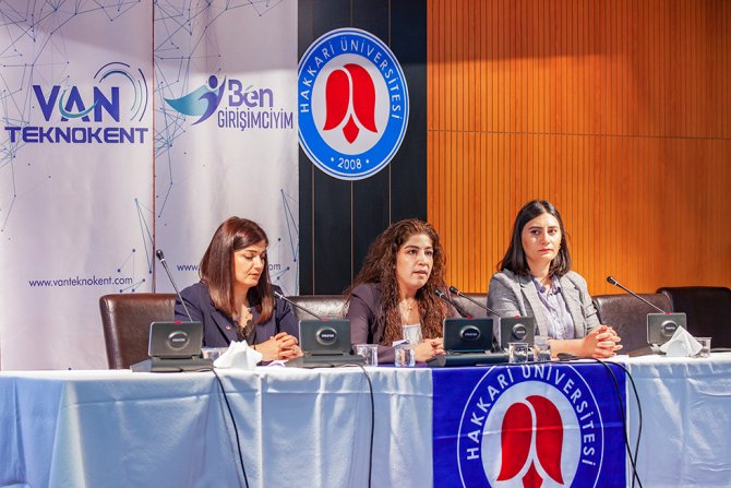 Hakkari Üniversitesinde ‘Teknokent’ Tanıtımı