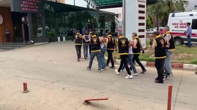 Hatay’da Aranan 4 Kişi Yakalandı