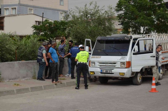 Kırıkhan’da Uyuşturucu Uygulaması