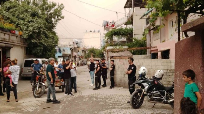 Kırıkhan’da Uyuşturucu Uygulaması