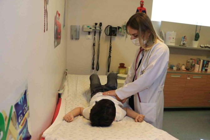 Havalar Isındı İshal Ve Kusma Şikayetleri Arttı