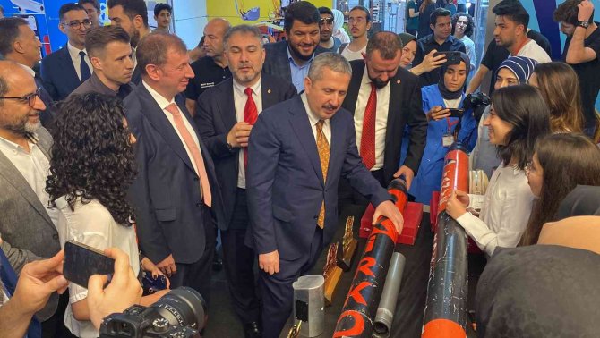 Hazine Ve Maliye Bakan Yardımcısı Gürcan: