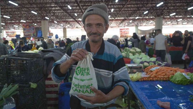 Mustafakemalpaşa Belediyesi’ne Çevre Ödülü
