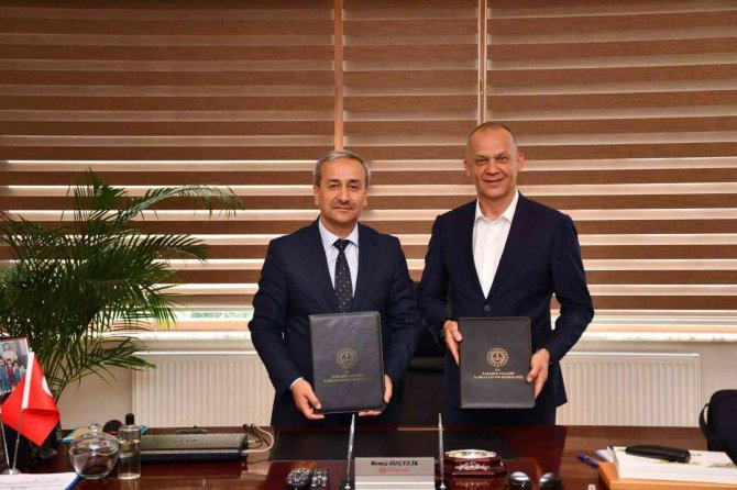 Milli Eğitim Müdürlüğü’nden ‘Ustalık Telafi’ Protokolü