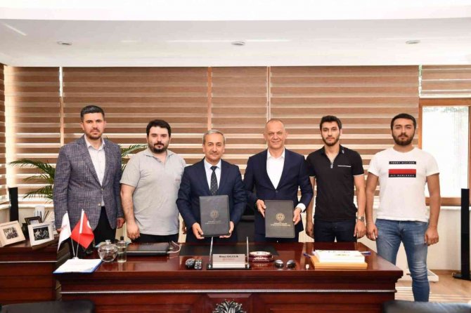 Milli Eğitim Müdürlüğü’nden ‘Ustalık Telafi’ Protokolü