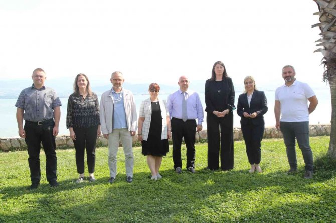 İ̇zmit Körfezi İçin Bir Araya Geldiler