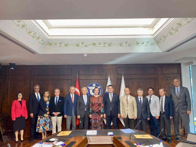 Üniversiteler ‘Ar-ge Enstitüsü’ Kuruyor