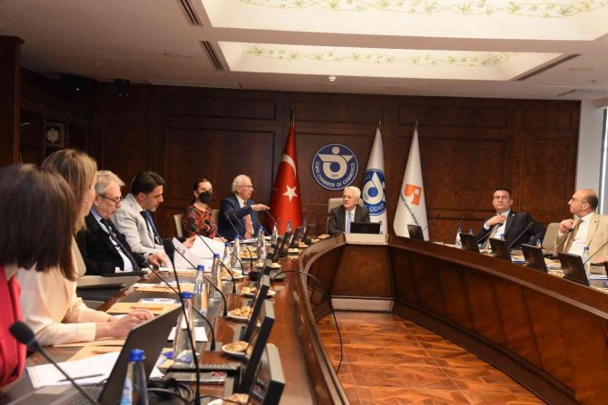 Üniversiteler ‘Ar-ge Enstitüsü’ Kuruyor