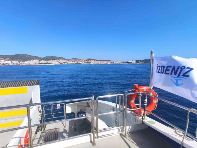 İ̇zmir-midilli Turunun Biletleri Satışa Çıktı