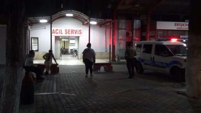 İ̇zmir’de Boynundan Vurulan 6 Çocuk Babası Hayatını Kaybetti