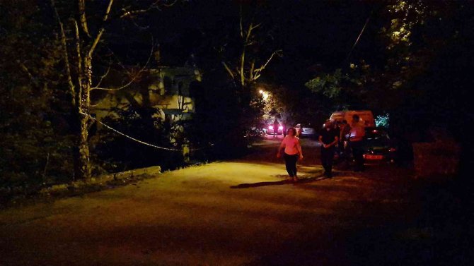 Polis Ekipleri Doktoru Ağaçta Kabloyla Asılı Buldu