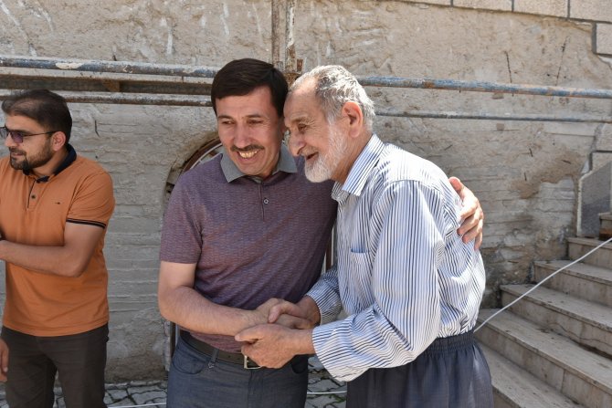 Karatay’da Cuma Buluşmaları Geleneği Sürüyor
