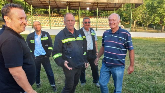 Dowaksa, Tarihi Fevziye Güreşleri’ne Sponsor Oldu