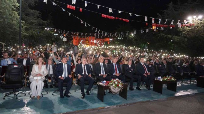 Kastamonu’da "Türk Dünyası Günleri" Etkinlikleri Devam Ediyor