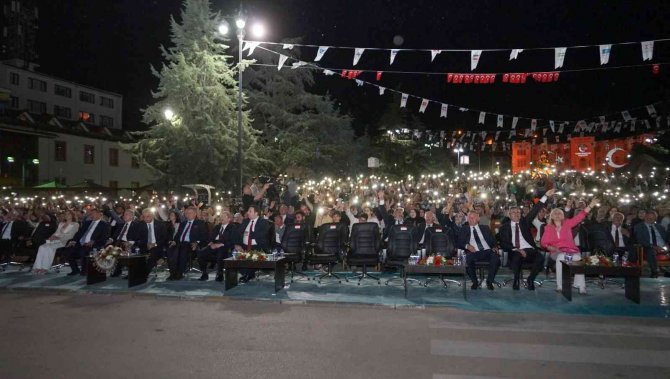 Kastamonu’da "Türk Dünyası Günleri" Etkinlikleri Devam Ediyor