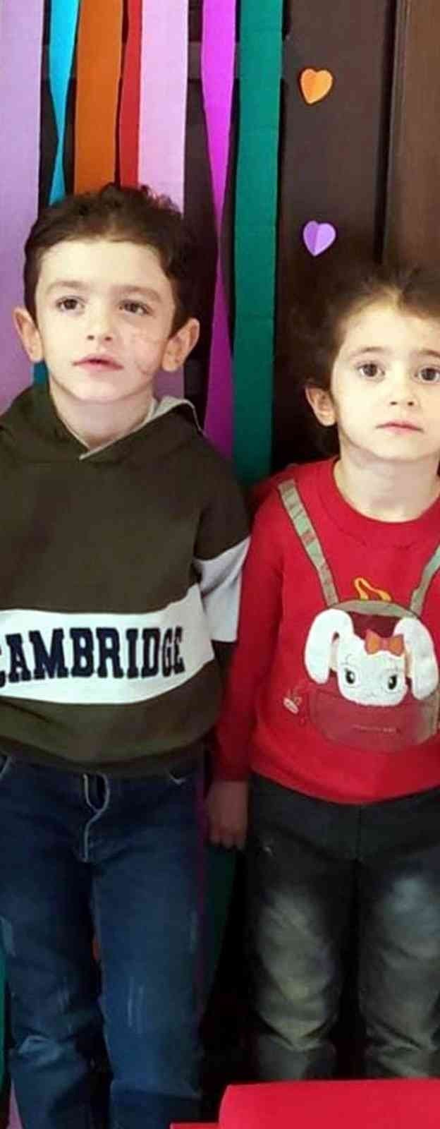 Kilis’te Yanarak Hayatını Kaybeden 2 Kardeş Tek Tabutla Ülkelerine Gönderildi
