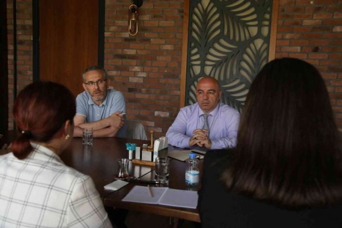 İ̇zmit Körfezi İçin Bir Araya Geldiler