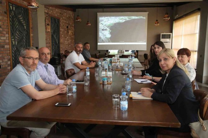 İ̇zmit Körfezi İçin Bir Araya Geldiler