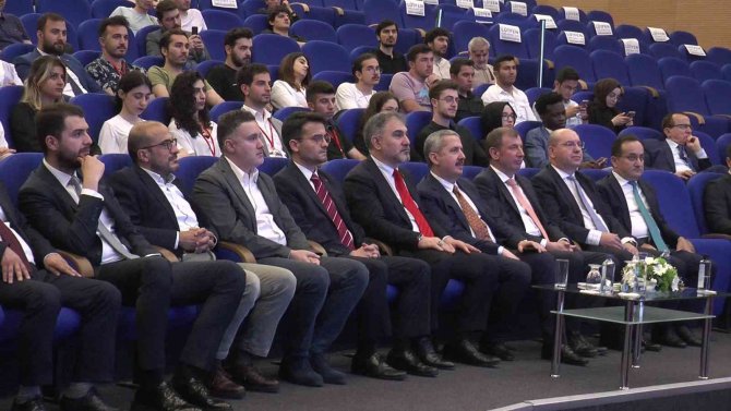 İ̇novasyonun Finansmanı Zirvesi’ne Yoğun İlgi